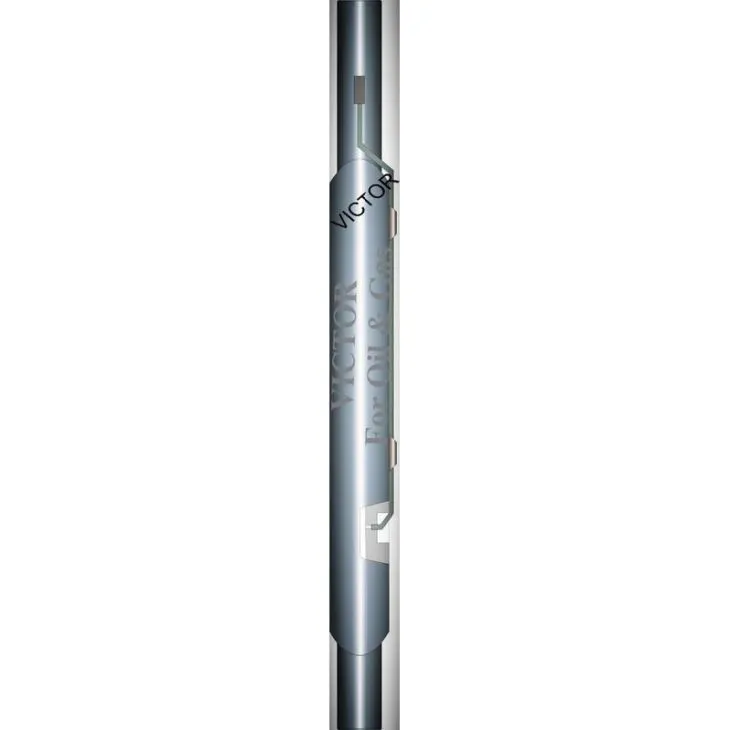 Kimyoviy in'ektsiya yon ppcket mandrel