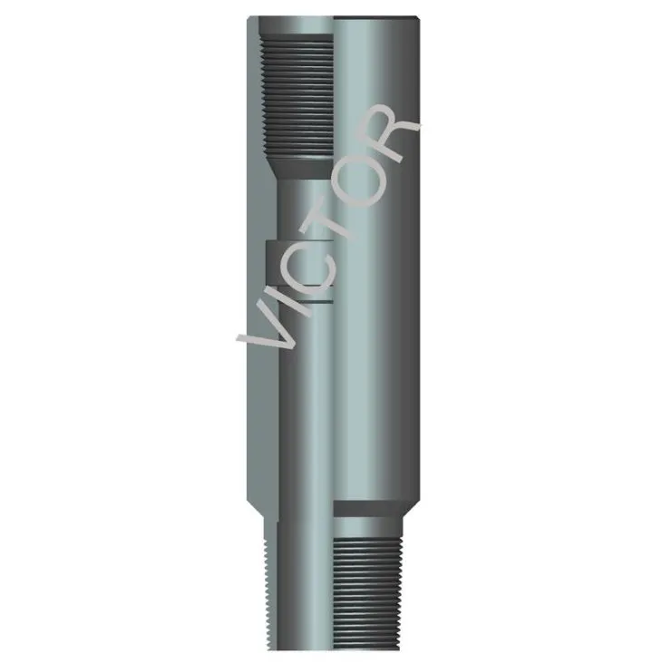 F tipli profil qo'nish nipeli