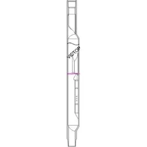 SPM seriyali yumaloq kesimli yon cho'ntak mandrellari